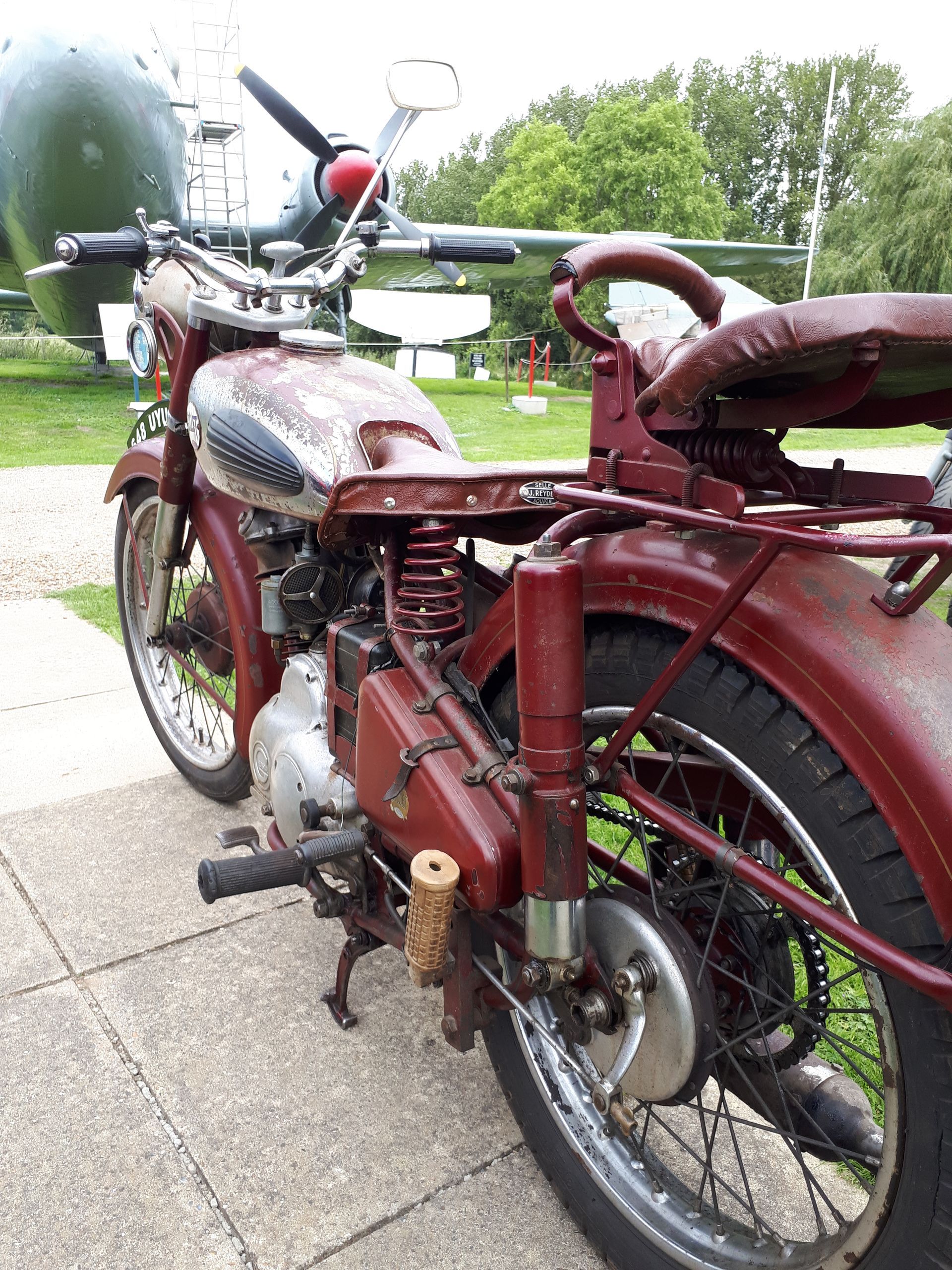 Gillet Herstal 300cc