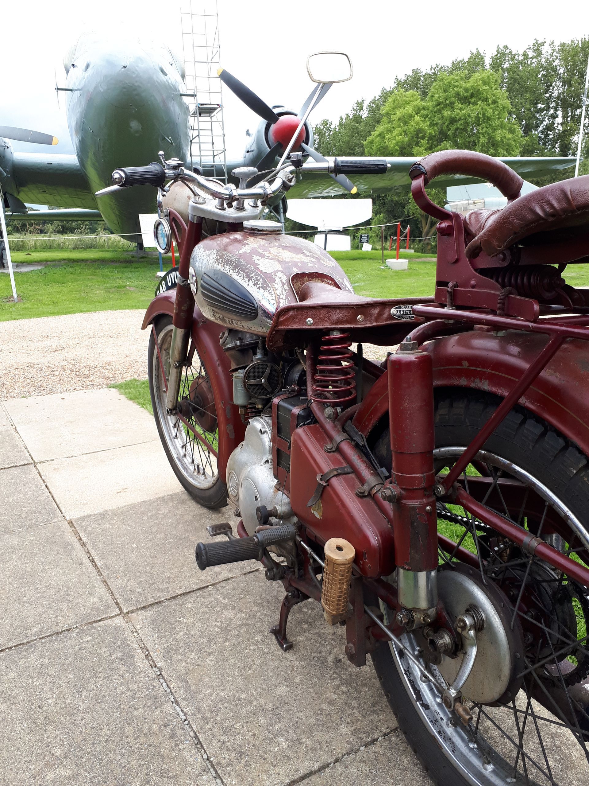 Gillet Herstal 300cc