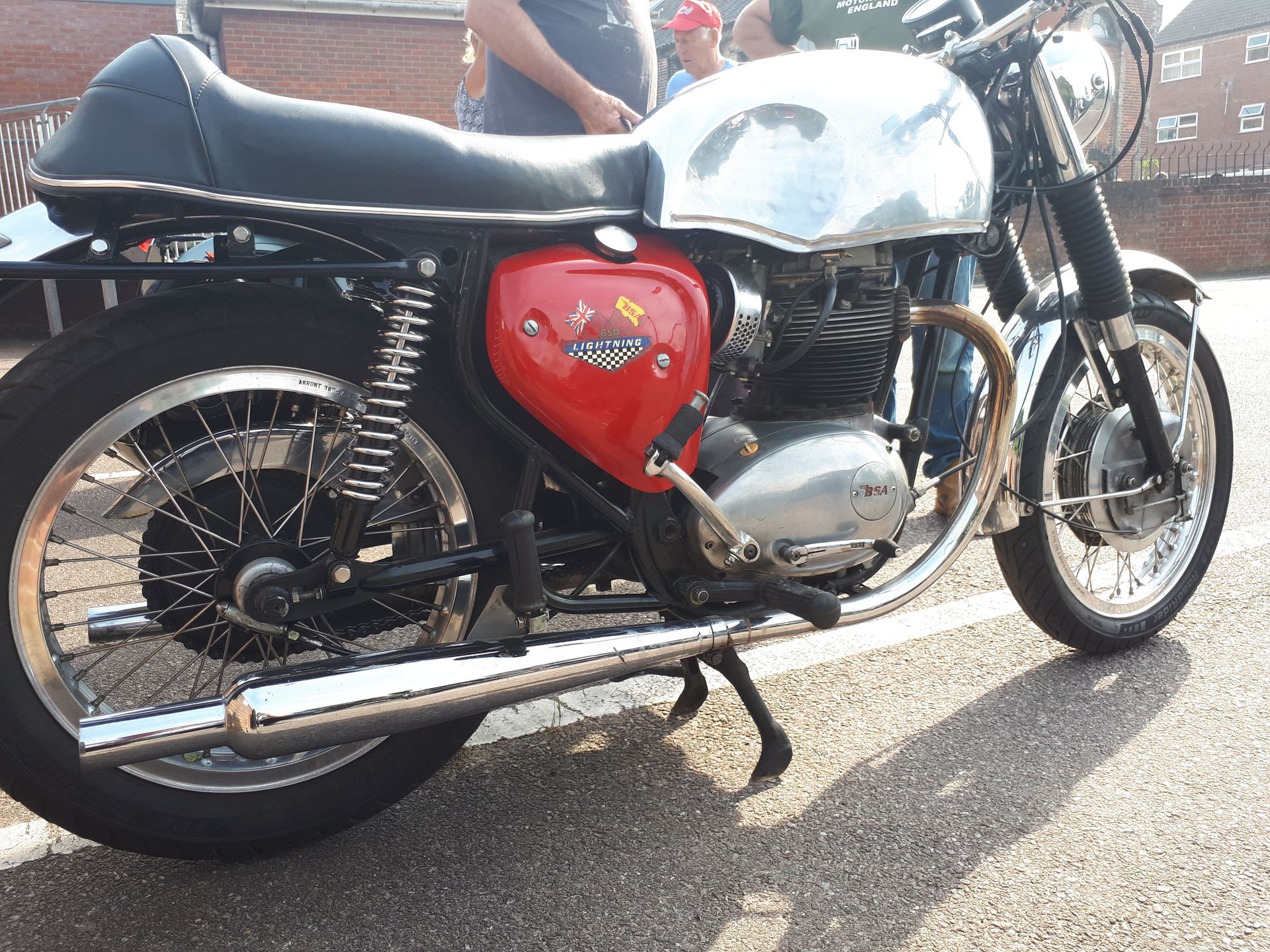 Honda CBX1100 - Leiston Motorcycle Day