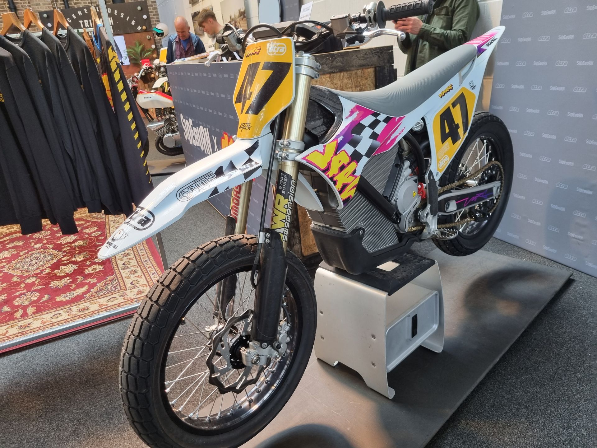 2024 Stark Varg Dirt Tracker