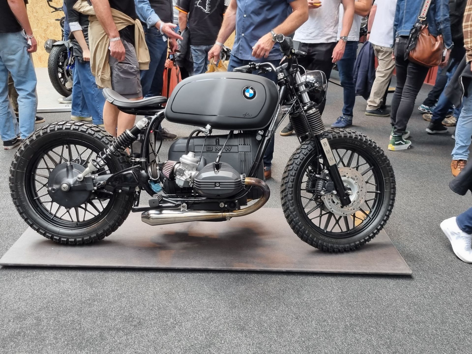 1978 BMW R100RT - Sinroja Motorcycles