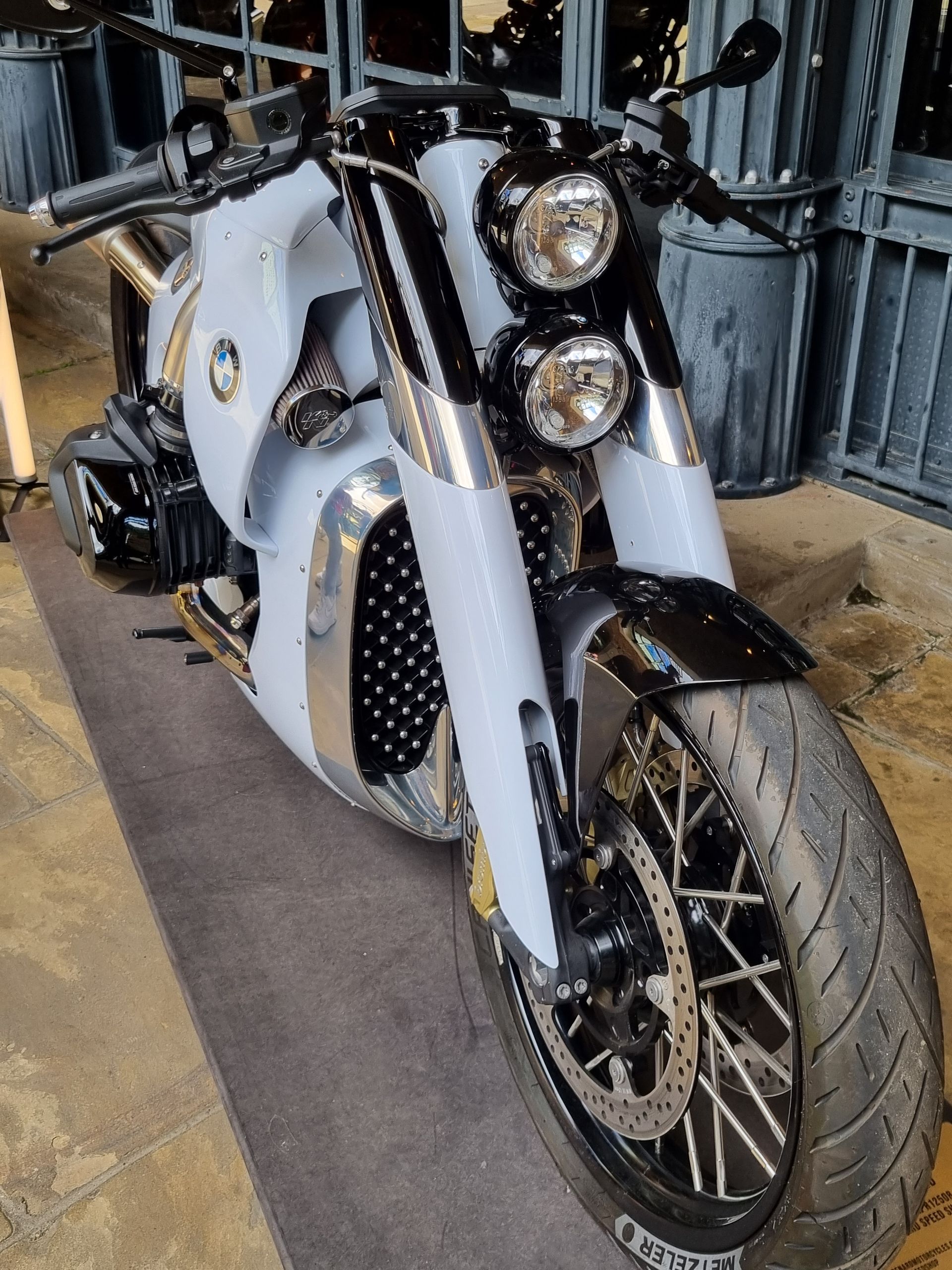 2020 BMW R1250R Renard Speed Shop