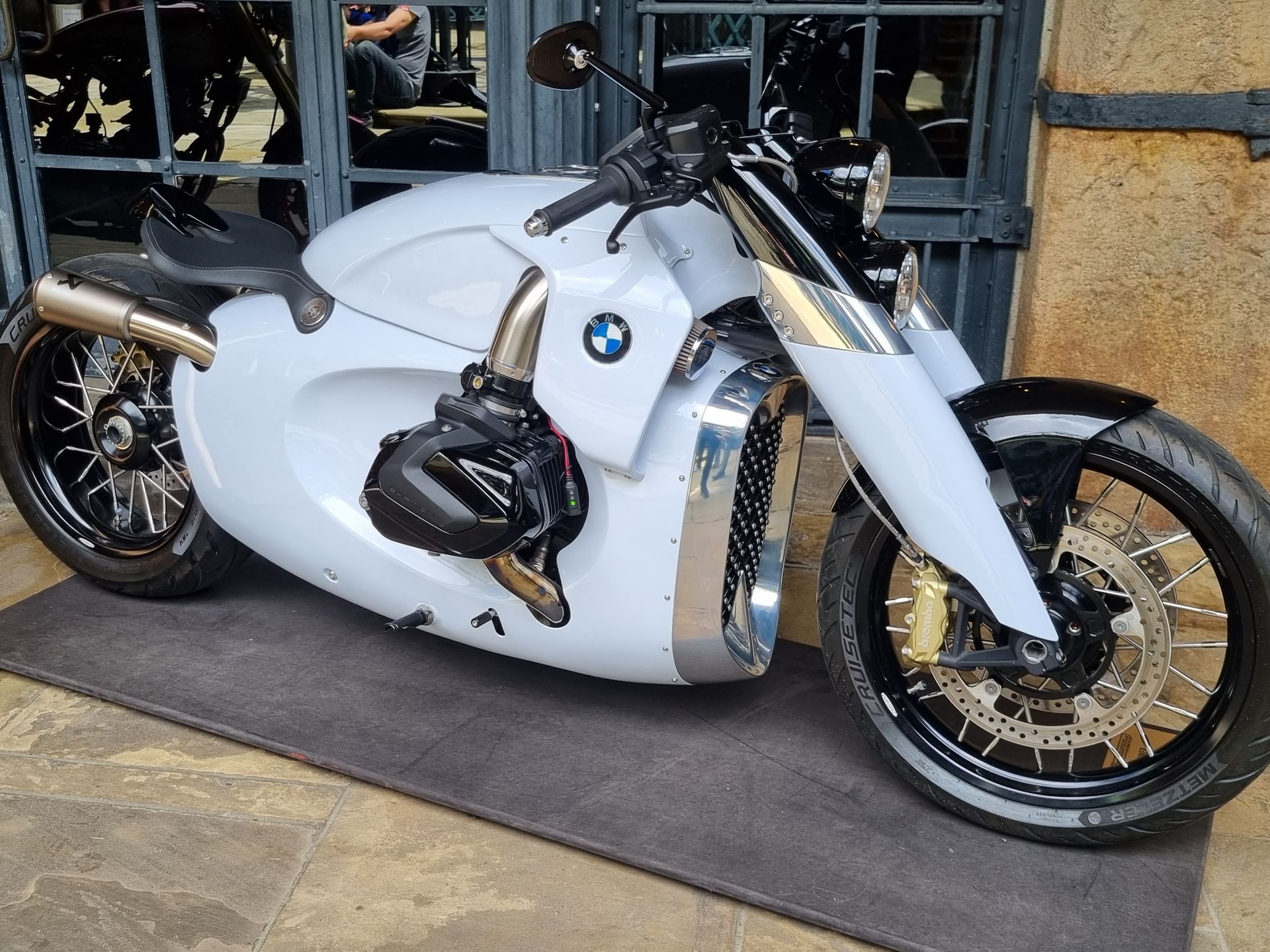 2020 BMW R1250R Renard Speed Shop