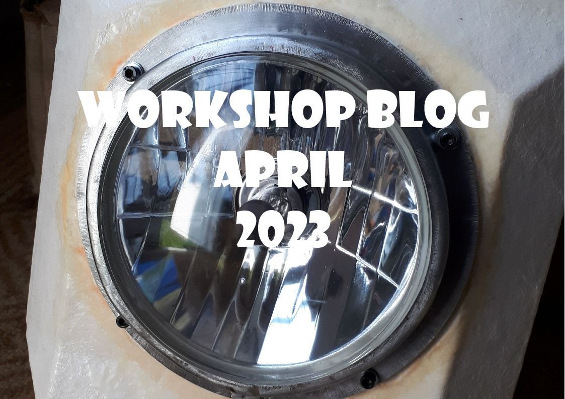 Offbeat Bikes Magazine Workshop Blog April 2023