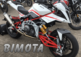 Bimota Tesi 3D