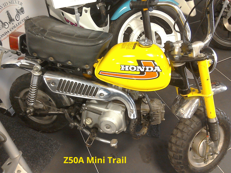 Z50A Mini Trail