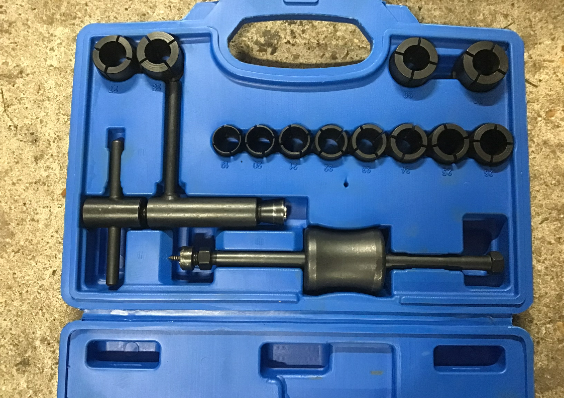 Brake Caliper Piston Removal Set