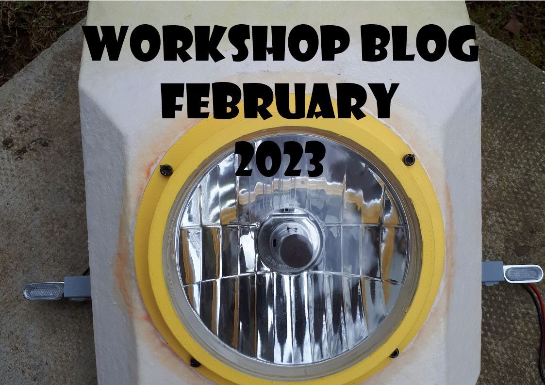 Offbeat Bikes Workshop Blog February 2023