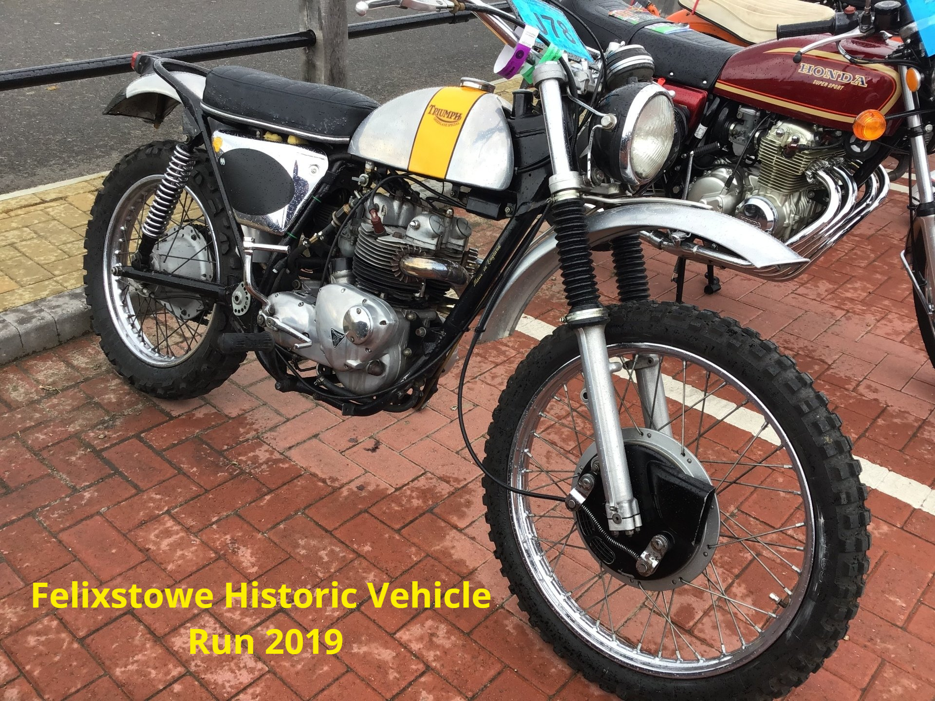 Felixstowe Historic Vehicle Run 2019