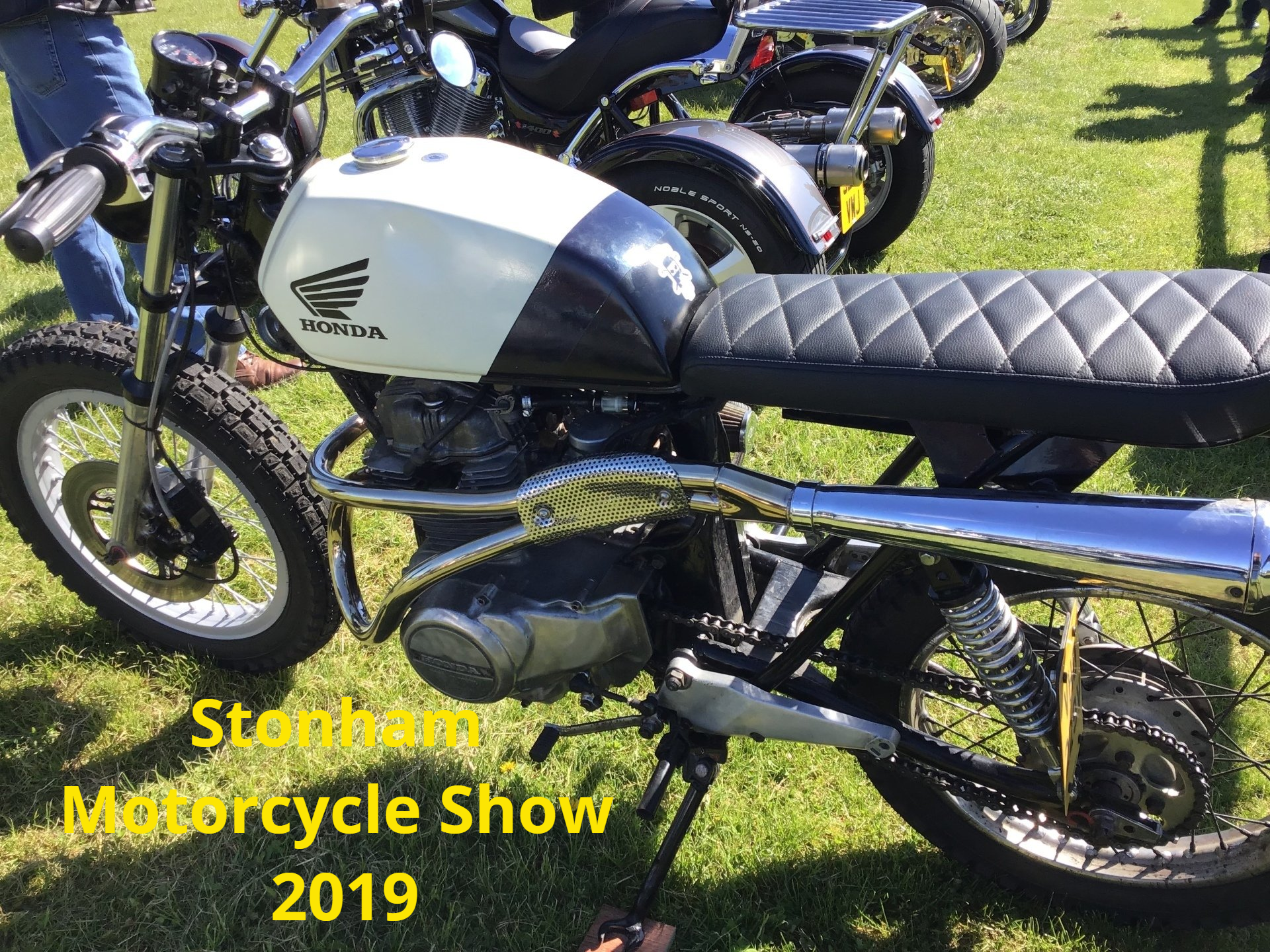 Stonham Motorcycle Show 2019