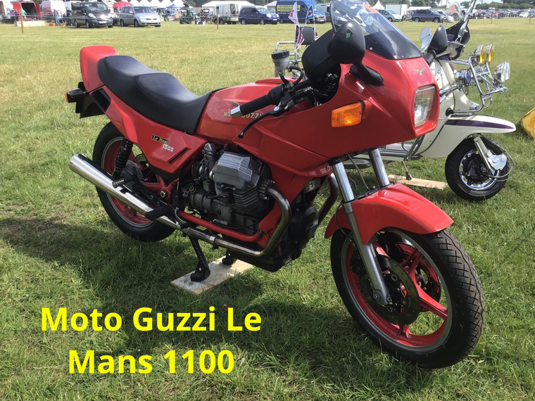 Moto Guzzi Le Mans 1100