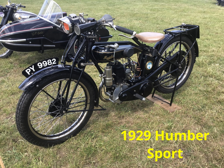 1929 Humber Sport