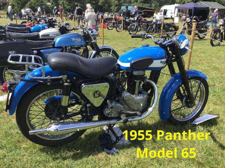 1955 Panther Model 65