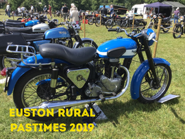 Euston Rural Pastimes 2019