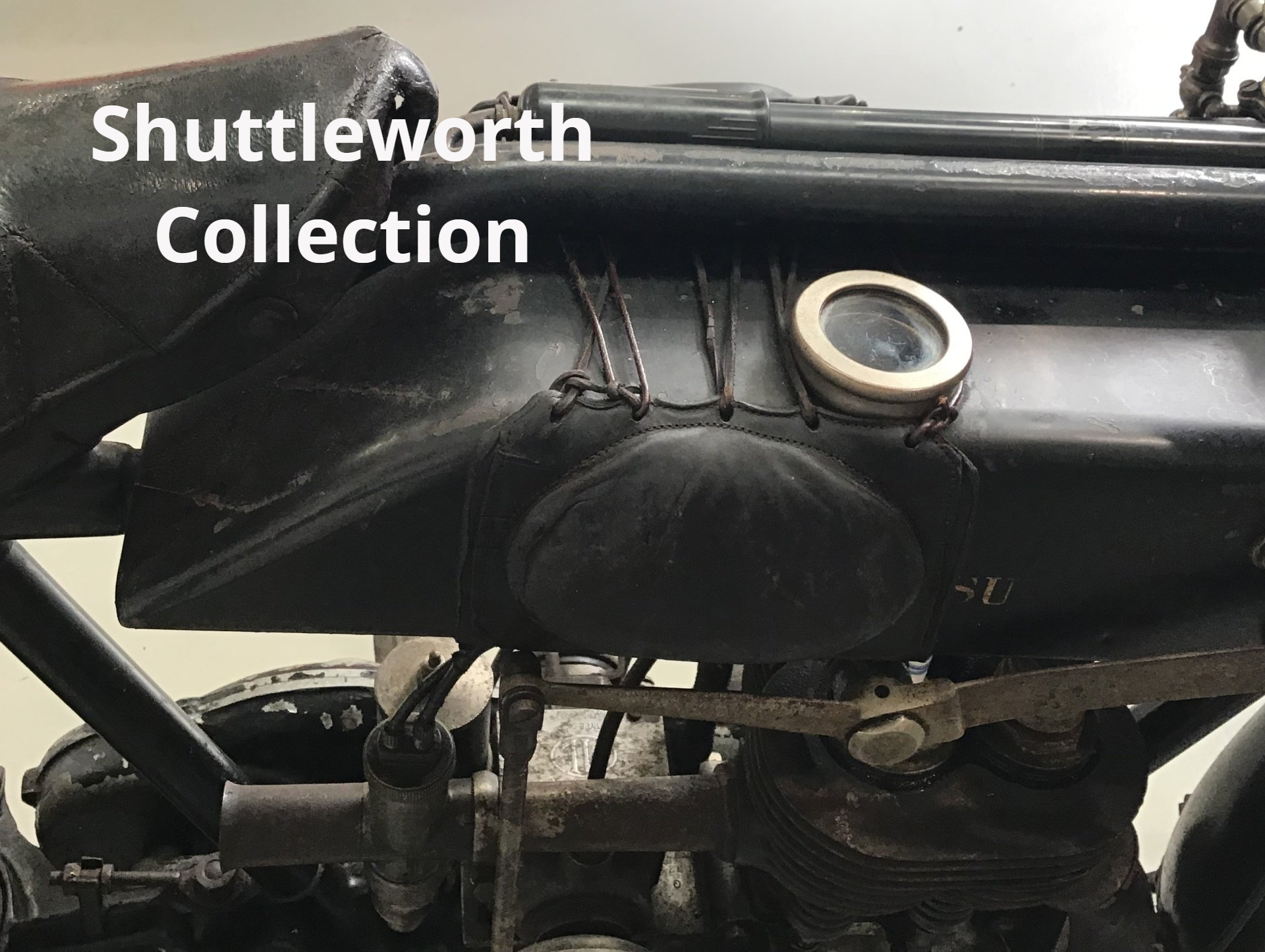 Bikes of the Shuttleworth Collection
