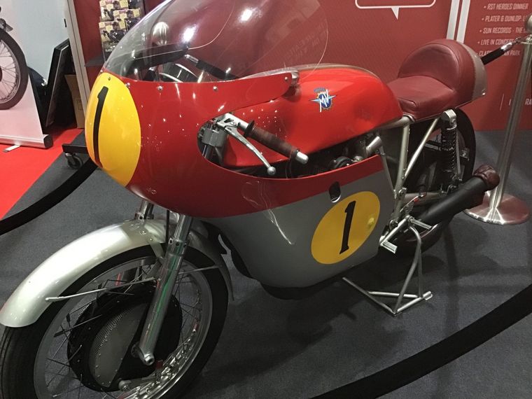 500cc MV Agusta John Surtees