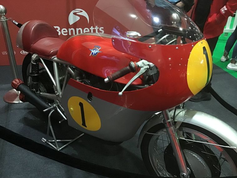 500cc MV Agusta John Surtees