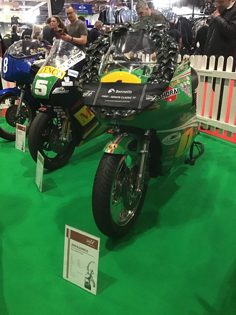 500cc Winfield Paton