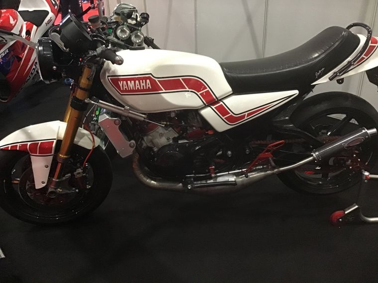 Yamaha RD Special