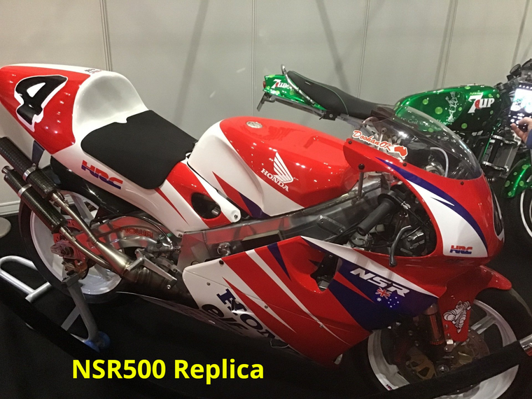 1994 NSR500 Replica