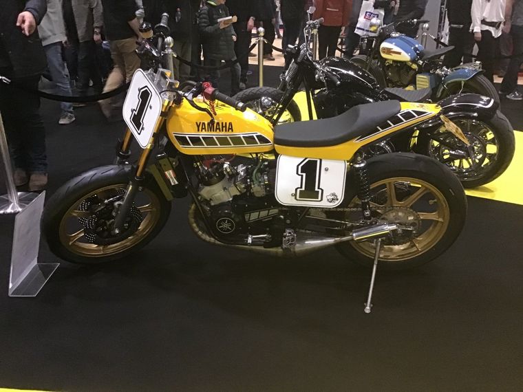 Kenny Roberts Replica