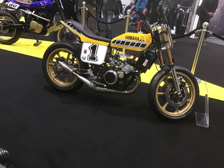 Kenny Roberts Replica