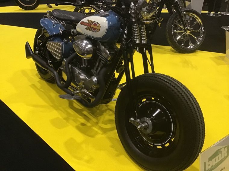 Sportster Bobber