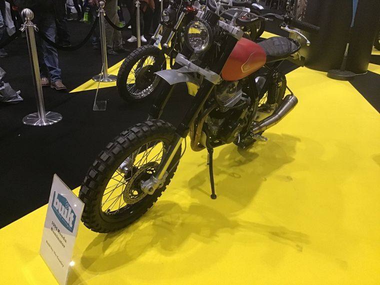 Honda NX650