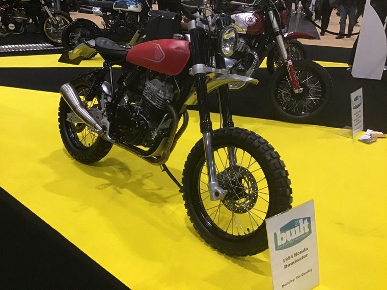 Honda NX650