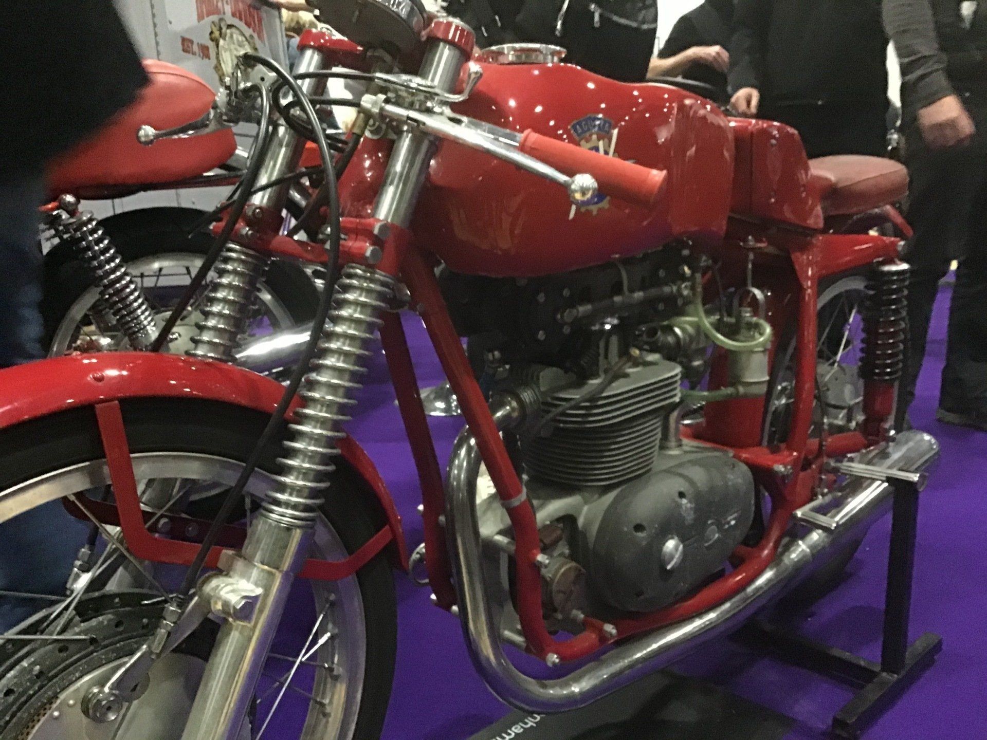 1953 MV Agusta 123.5cc