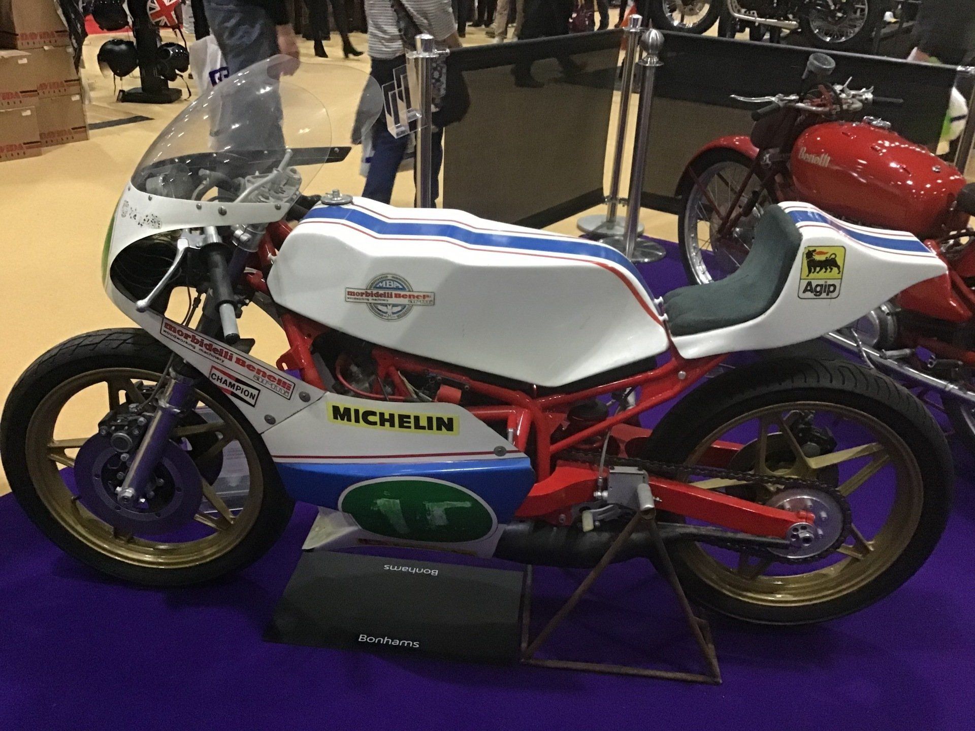 1976 Morbidelli 250cc