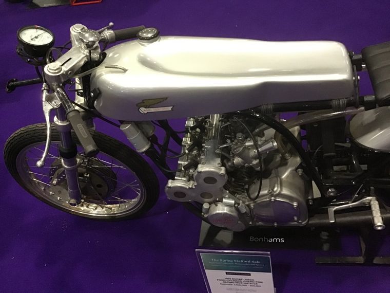 1965 Ducati 125cc