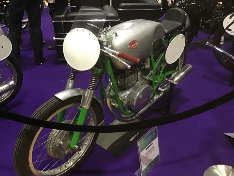 1959 Paton-Mondial 250cc