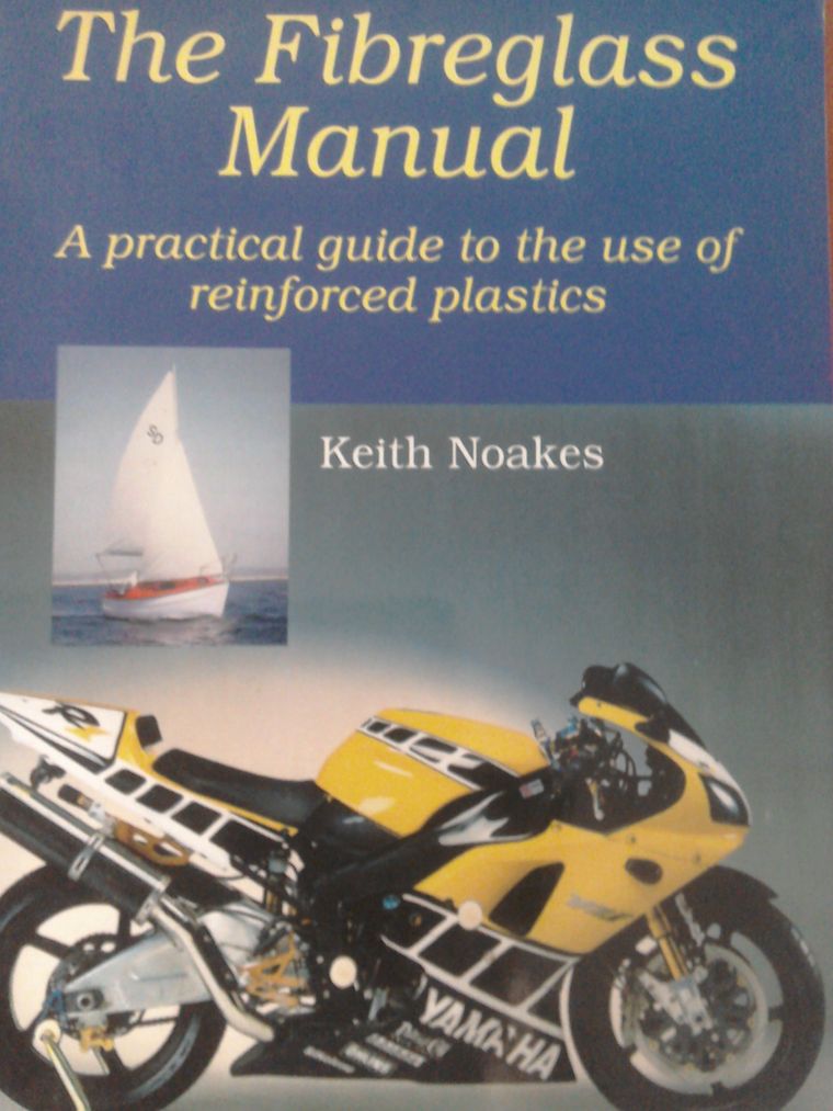 The Fibreglass Manual Keith Noakes