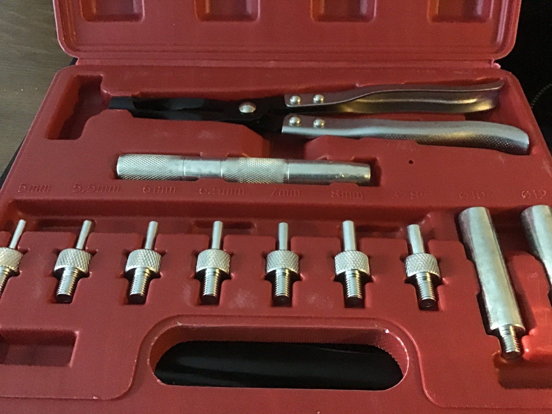 valve stem seal installer