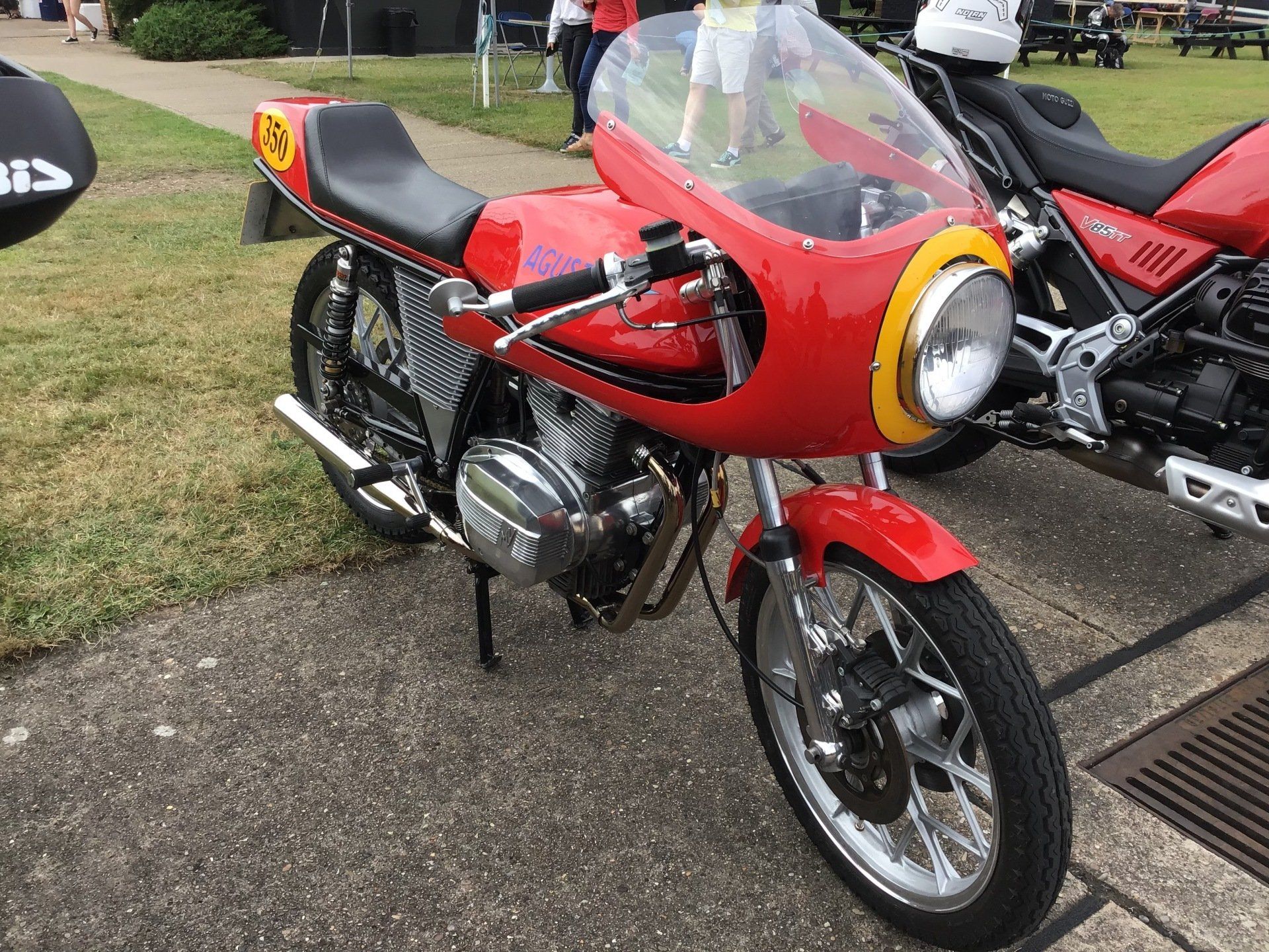 MV Agusta 350