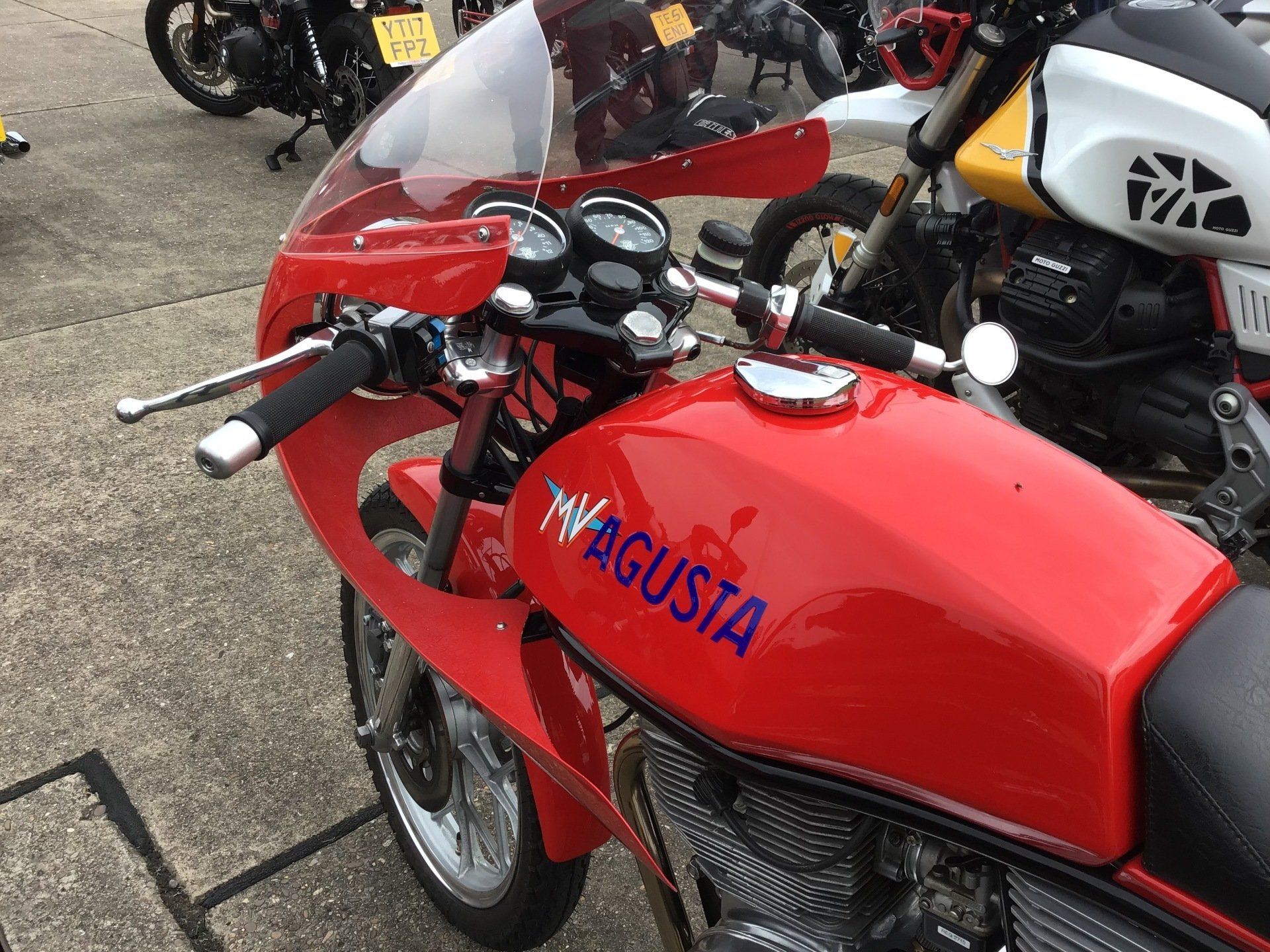 MV Agusta 350