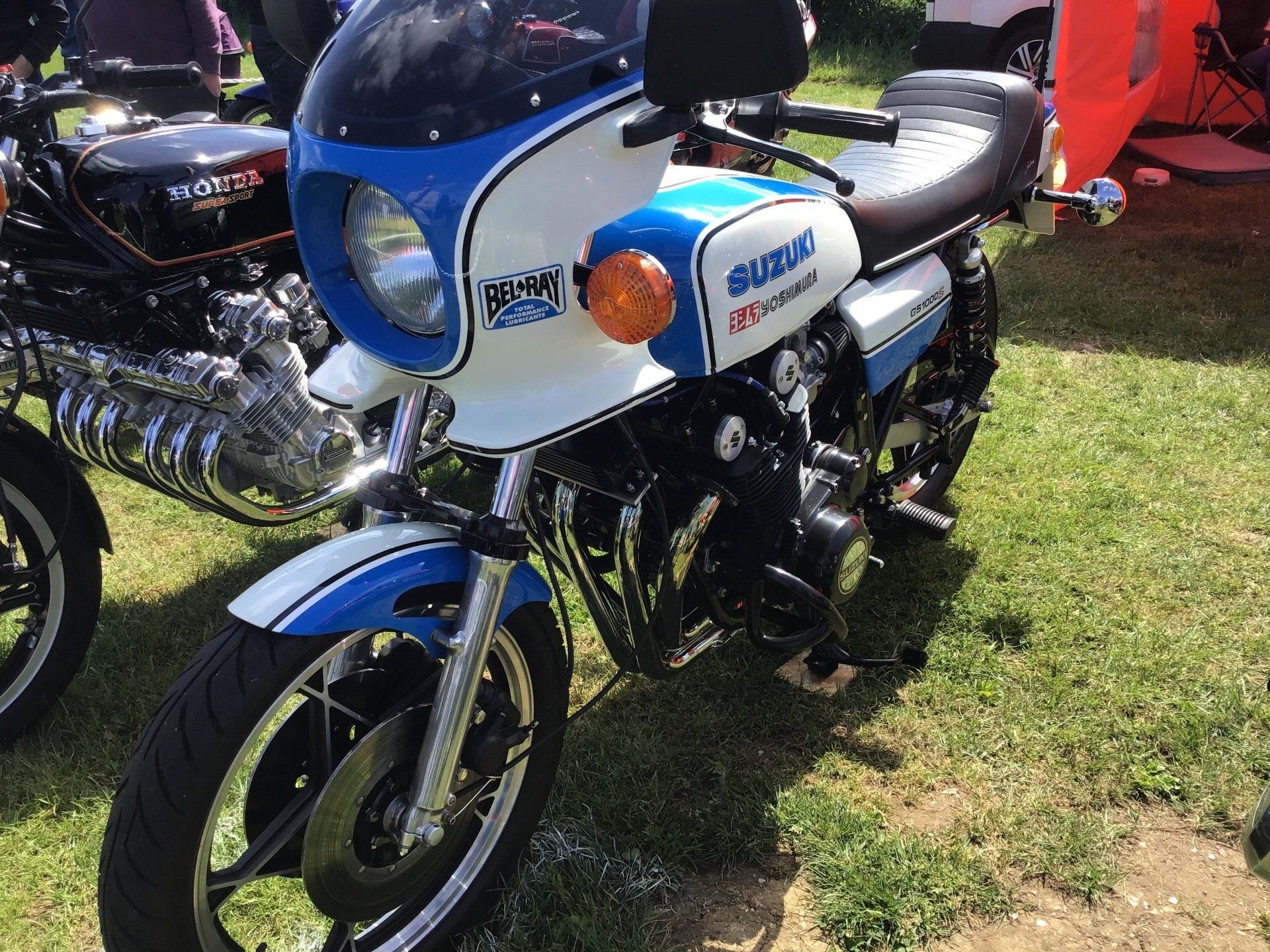 Suzuki GS1000