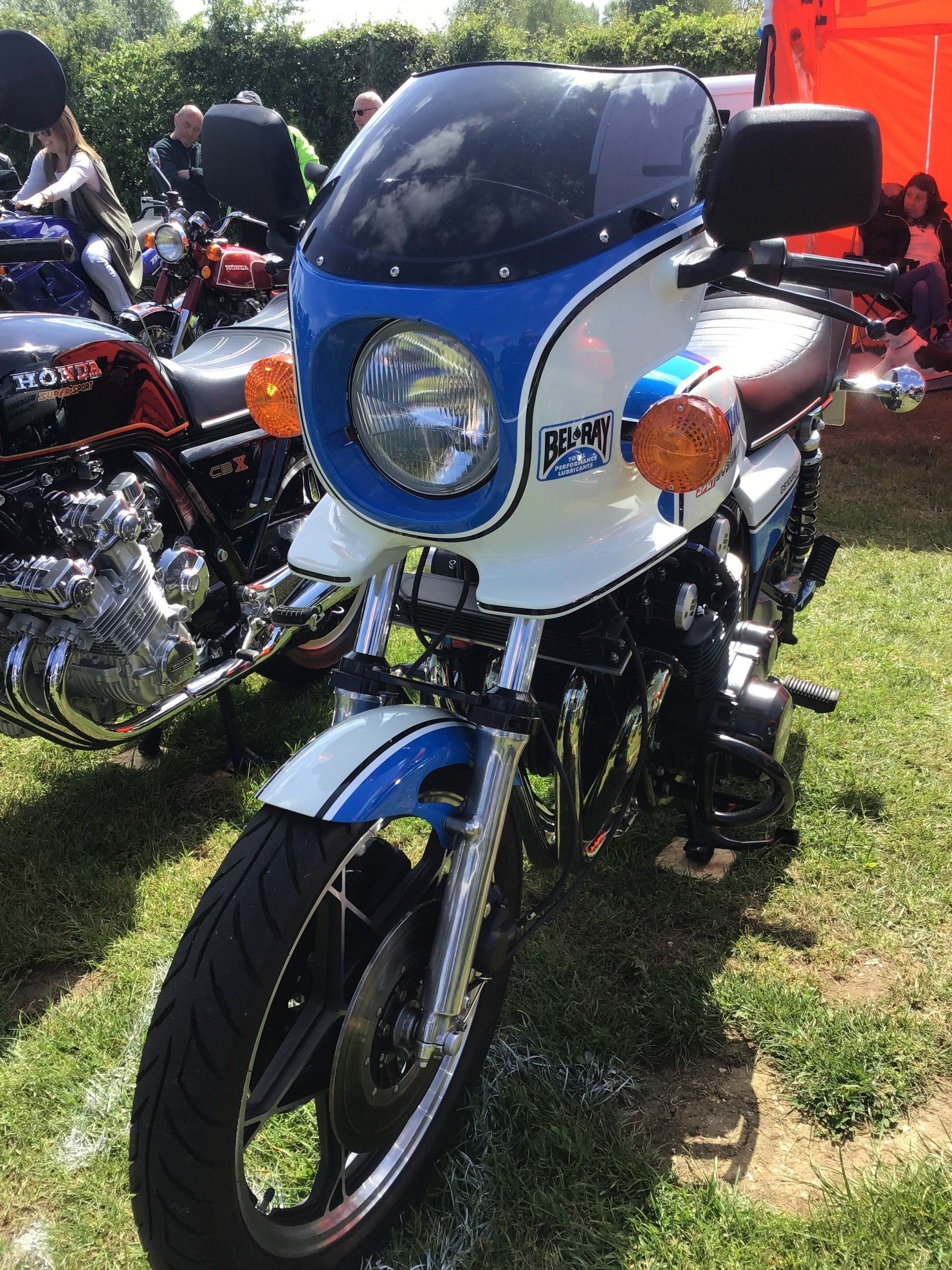 Suzuki GS1000