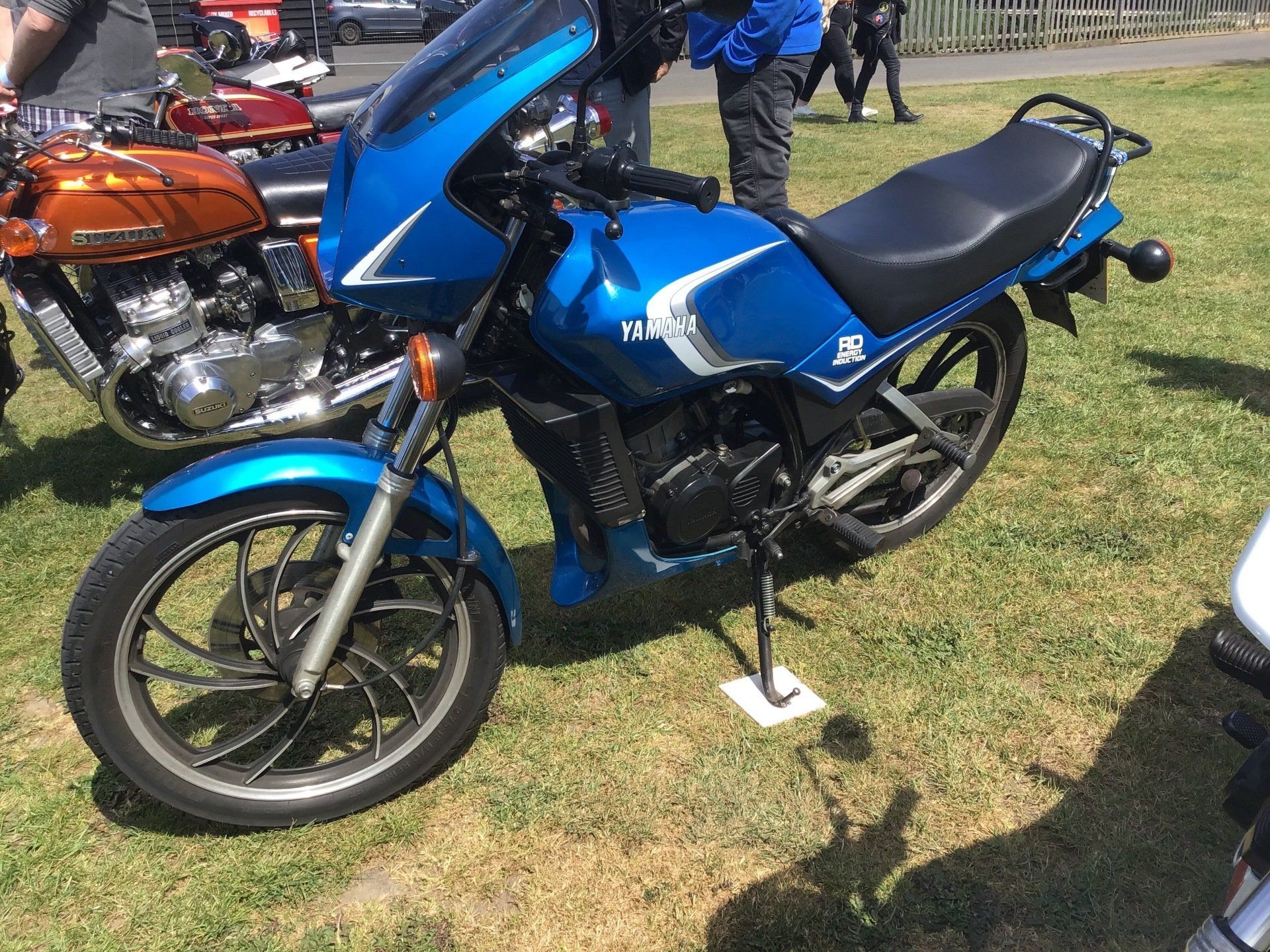 Yamaha RD125
