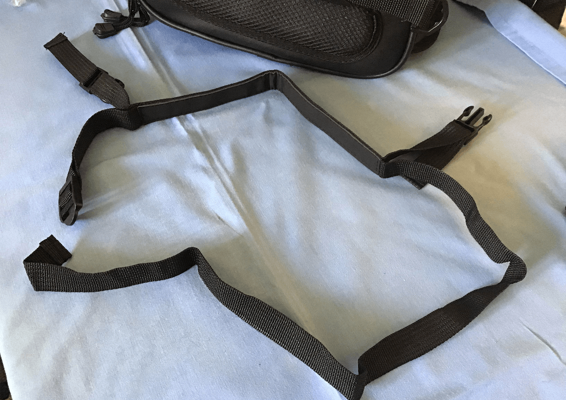 KATUR Riding Tribe Tail Bag Straps