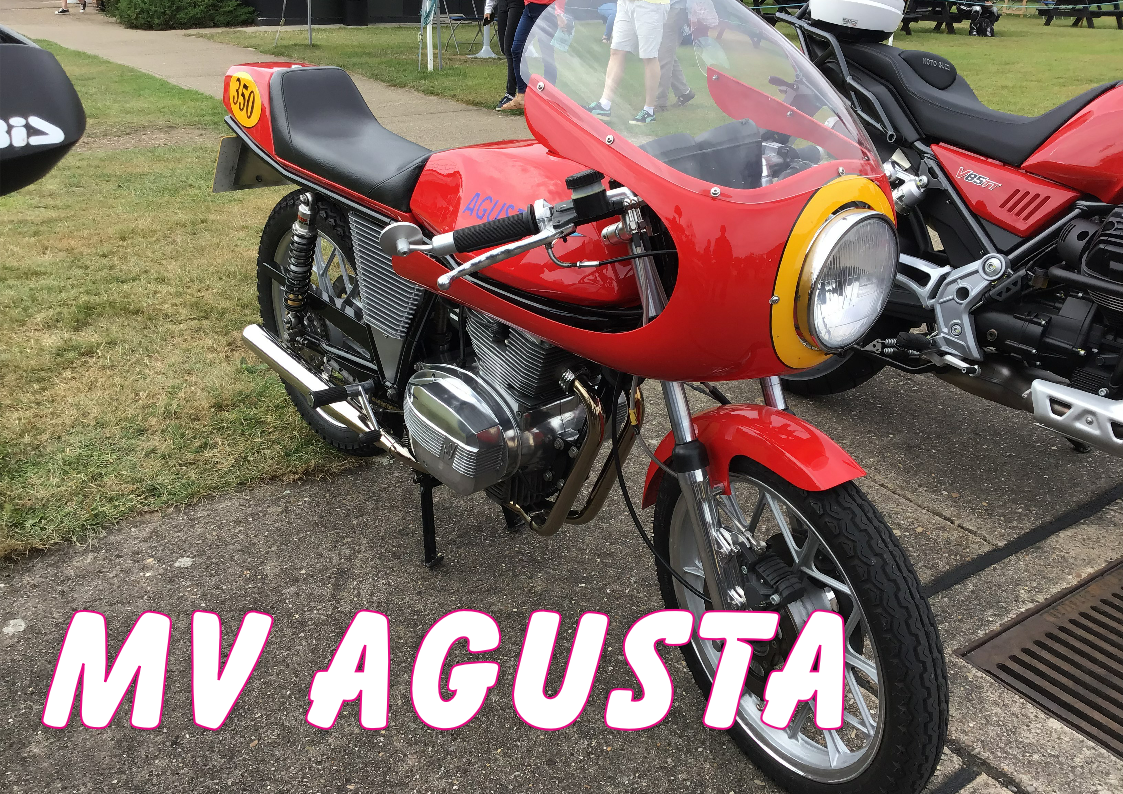 MV Agusta 350