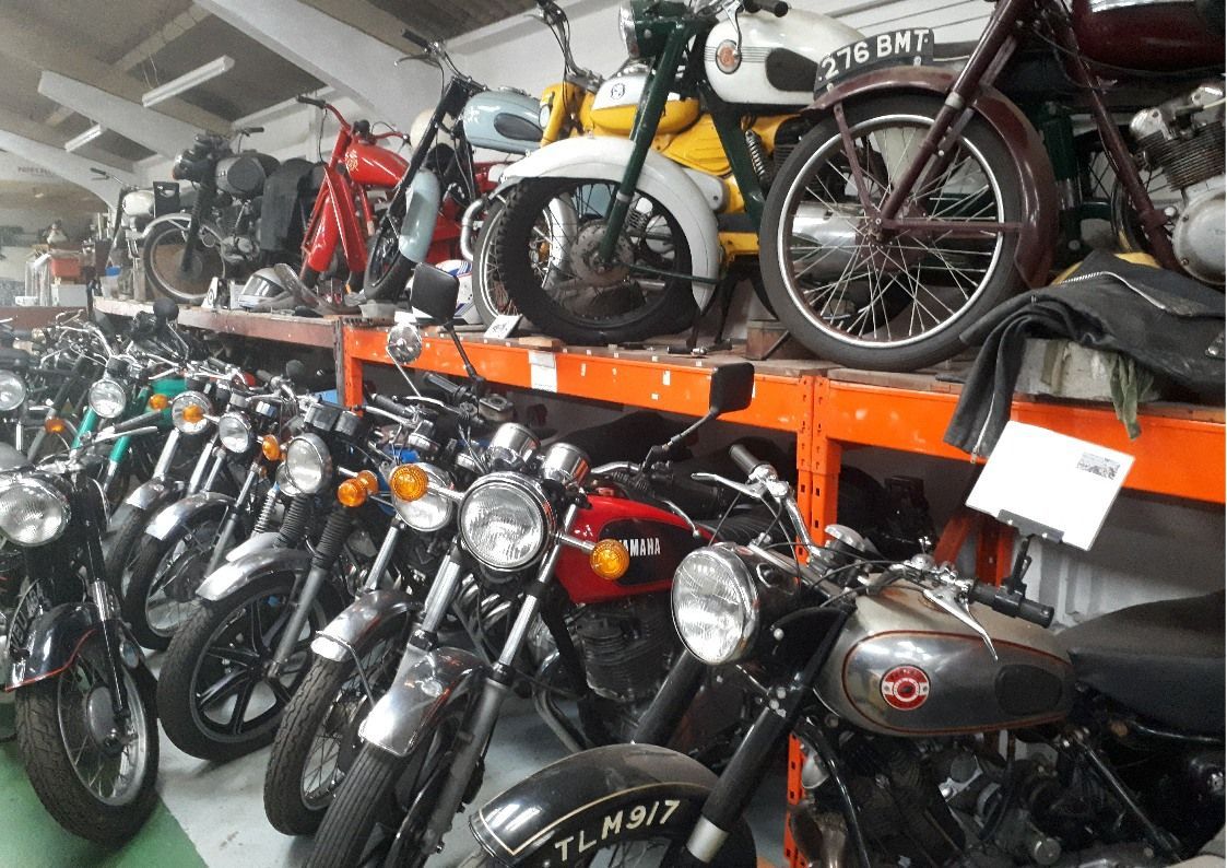 North Walsham Motorcycle Museum