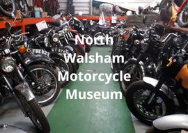 North Walsham Motorcycle Museum