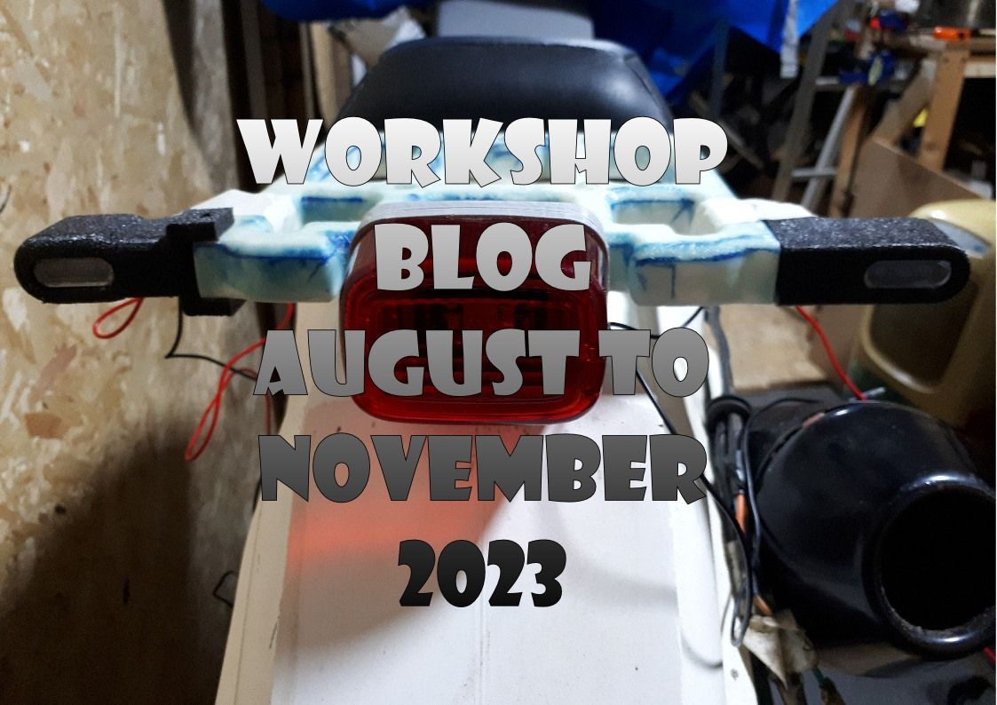 Offbeat Bikes Workshop Blog 2023