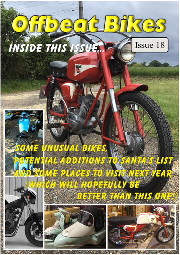 Offbeat Bikes Magazine Issue 18