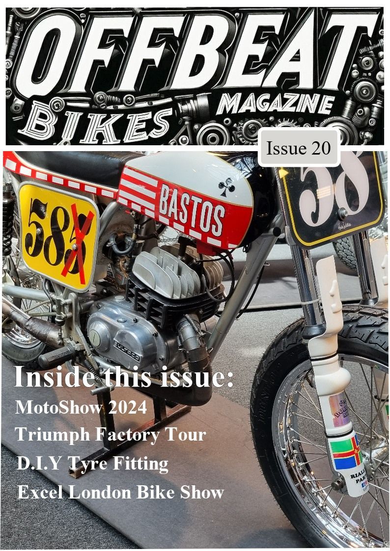 Offbeatbikes Magazine Issue 20