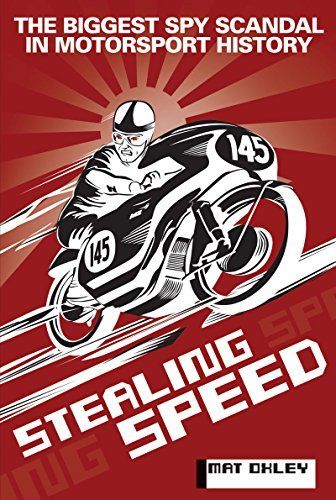 Stealing Speed by Mat Oxley
