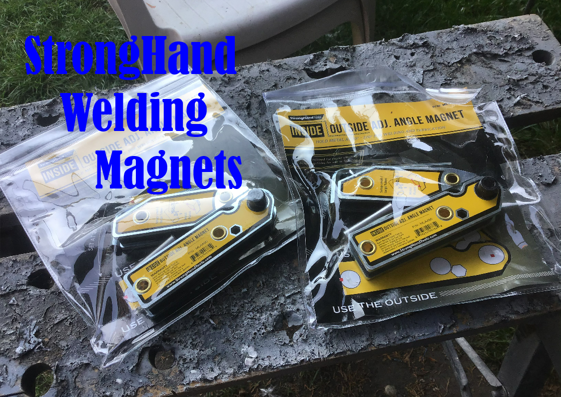 StrongHand Welding Magnets Review