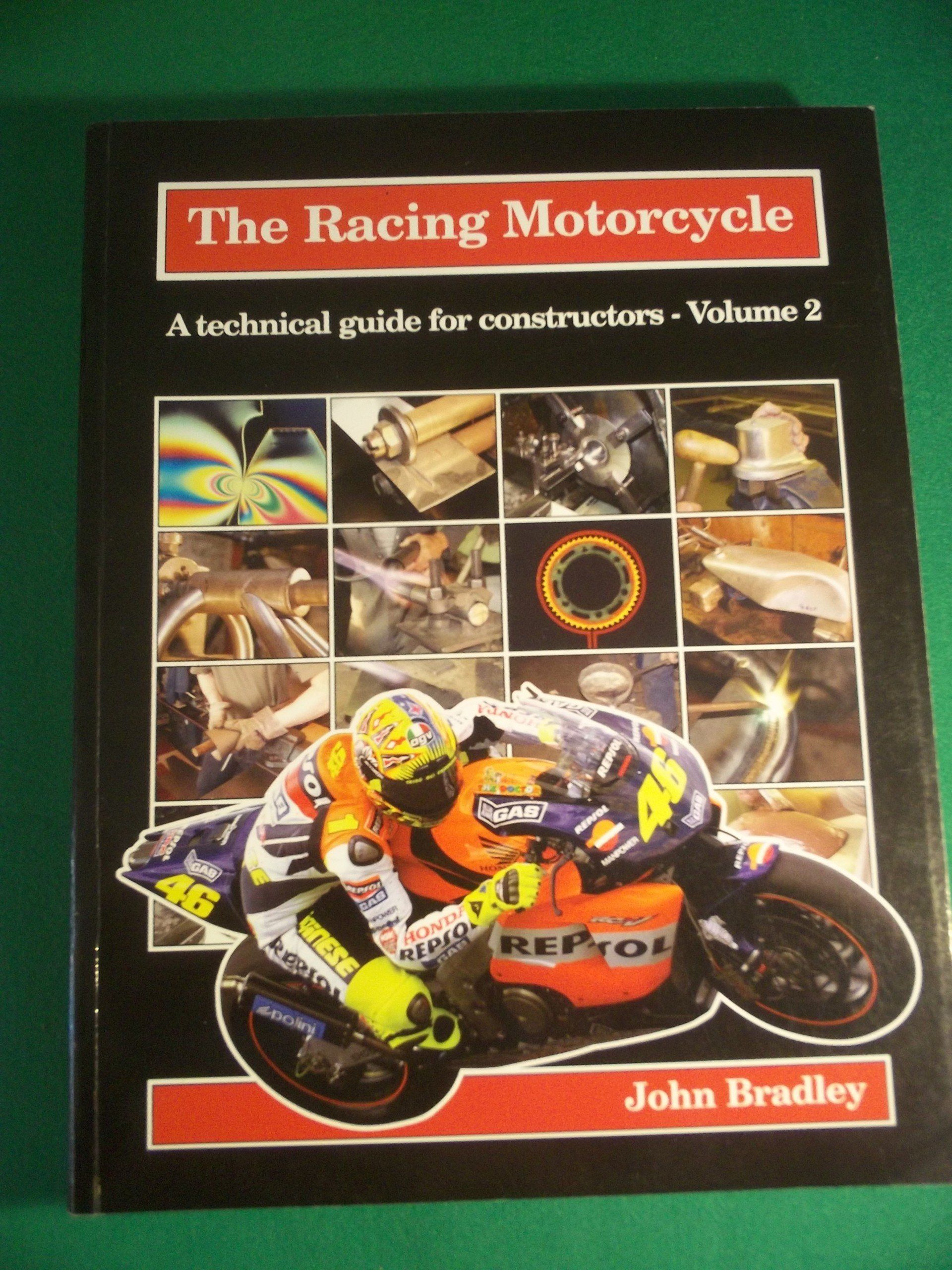 The Racing Motorcycle: Volume 2